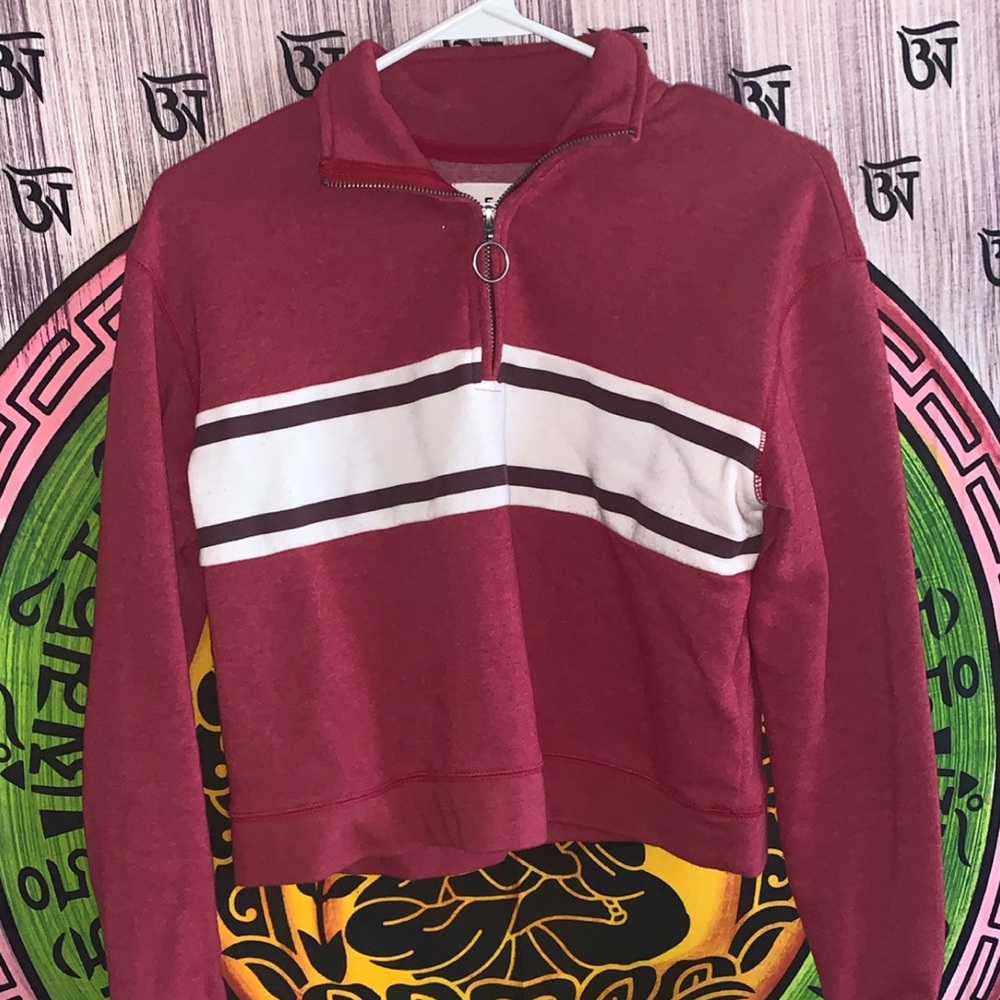 quarter zip